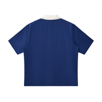 Striped Football Jersey