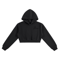 Women’s Cropped Hoodie