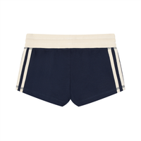 Women's Stripe Track Shorts