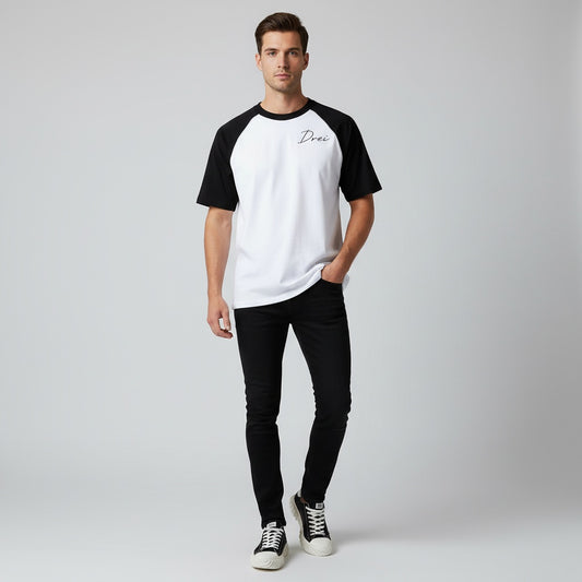 Raglan Sleeve T-Shirt