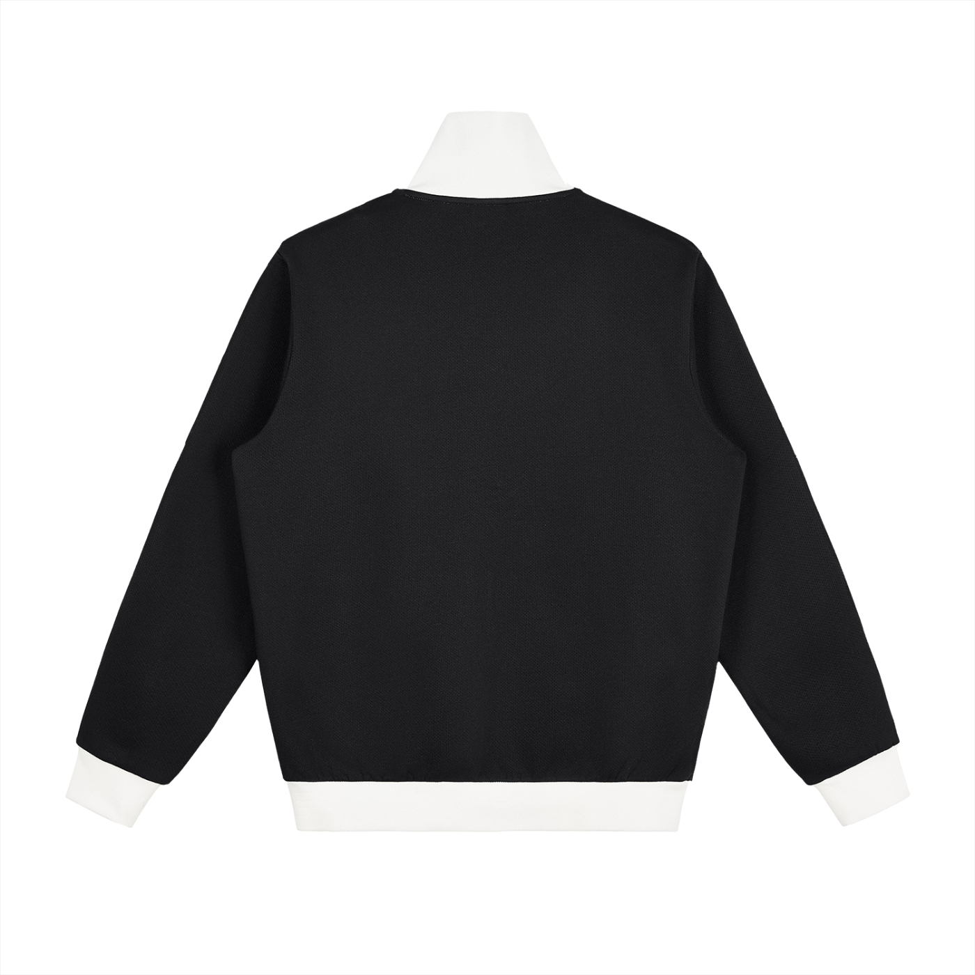 Stripe Fleece Track Jacket