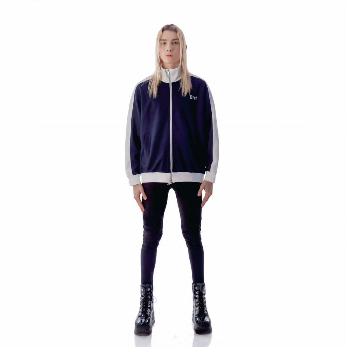 Men's Anniversary Collar Jacket