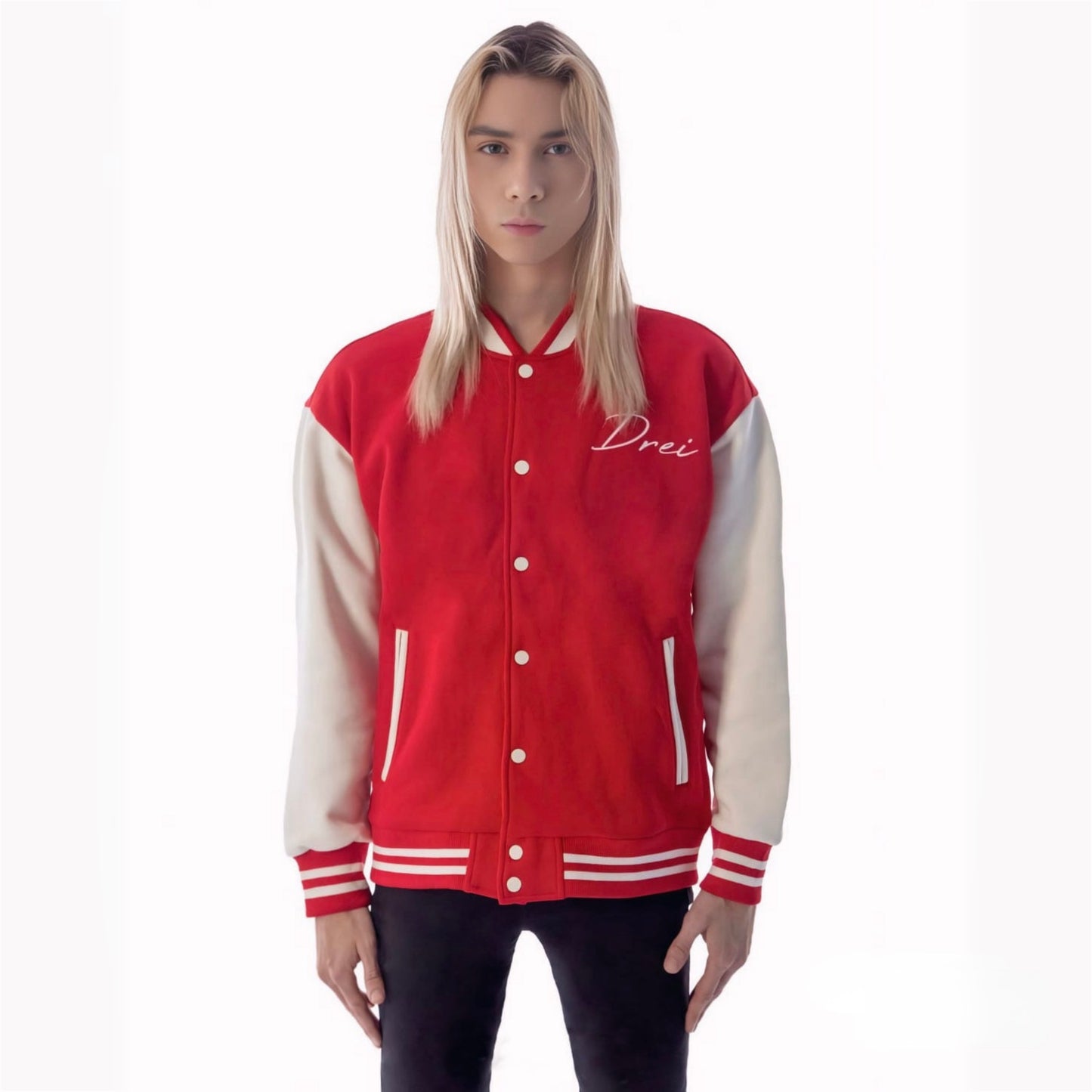 Men's Anniversary Varsity Jacket