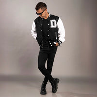 FW25 Men’s Logo Varsity Jacket