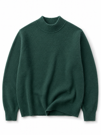 Men's Textured Sweater