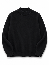 Men's Textured Sweater