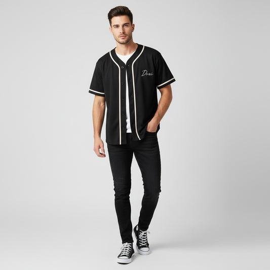 FW25 Baseball Jersey