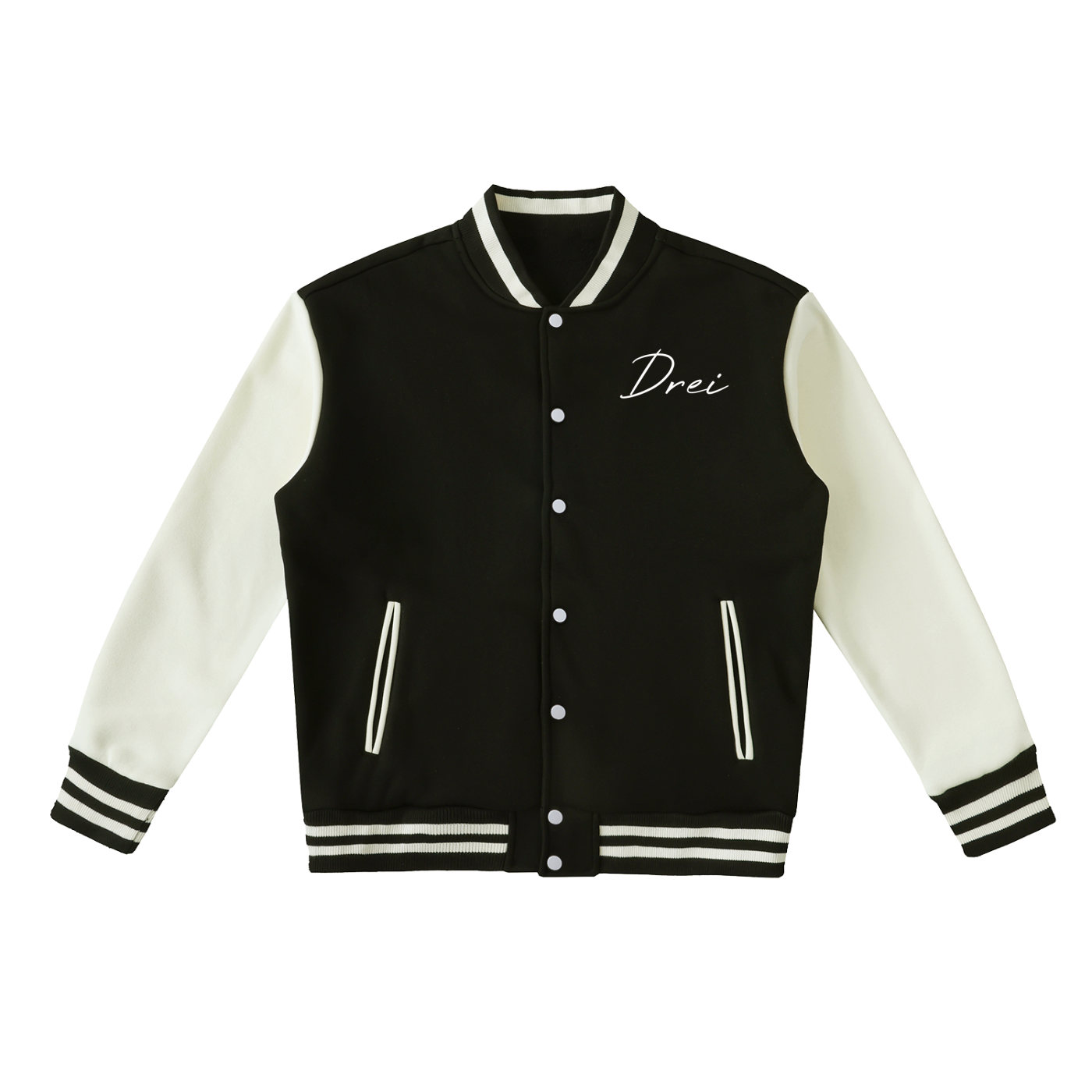 Men's Anniversary Varsity Jacket
