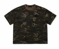 Camo Boxy T-Shirt