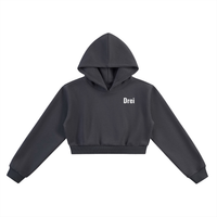 Women’s Cropped Hoodie