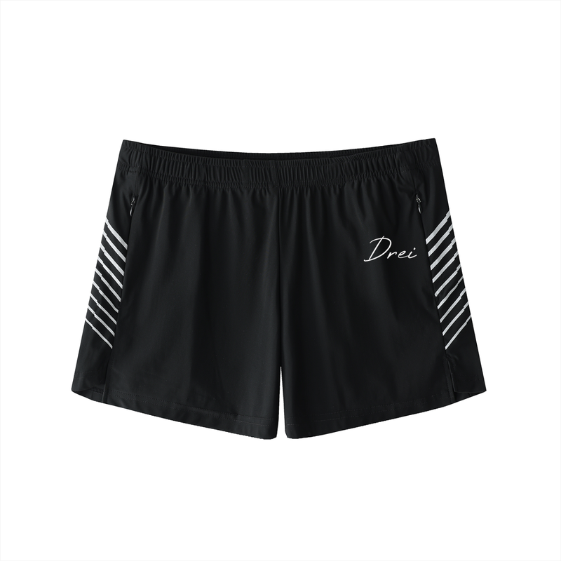 Men's Side-Stripe Performance Shorts