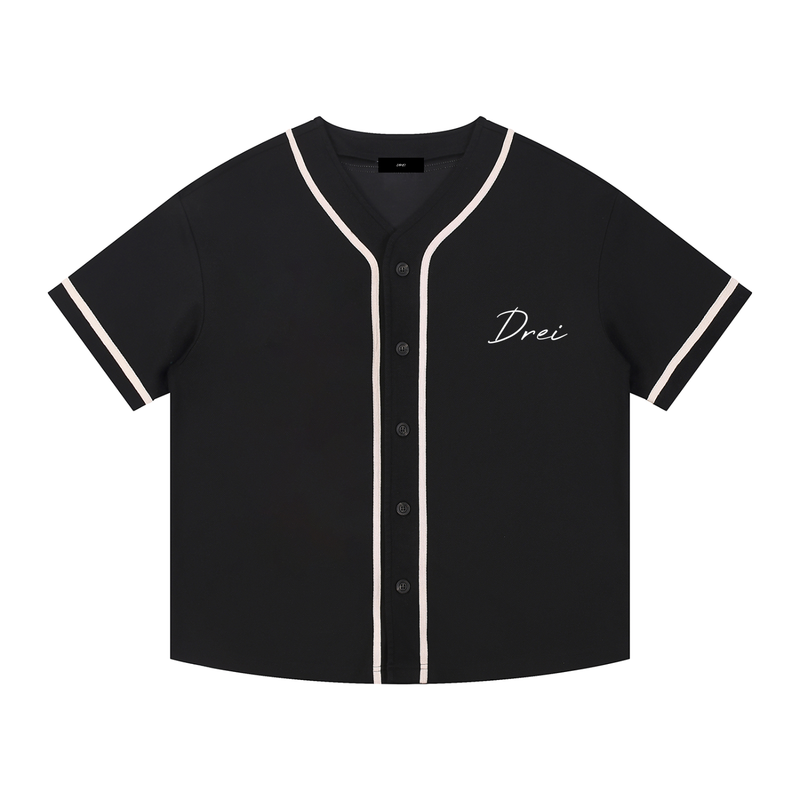 FW25 Baseball Jersey