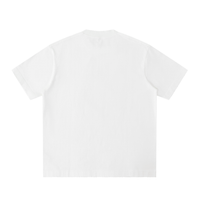 Vintage Washed Frayed T-Shirt