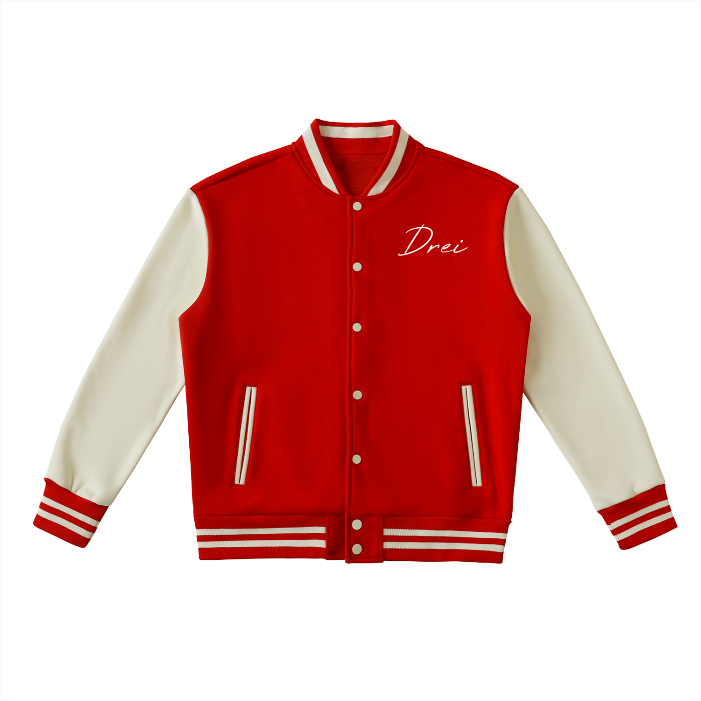 Men's Anniversary Varsity Jacket