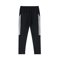 Men’s Side Stripe Running Pants