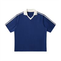 Striped Football Jersey