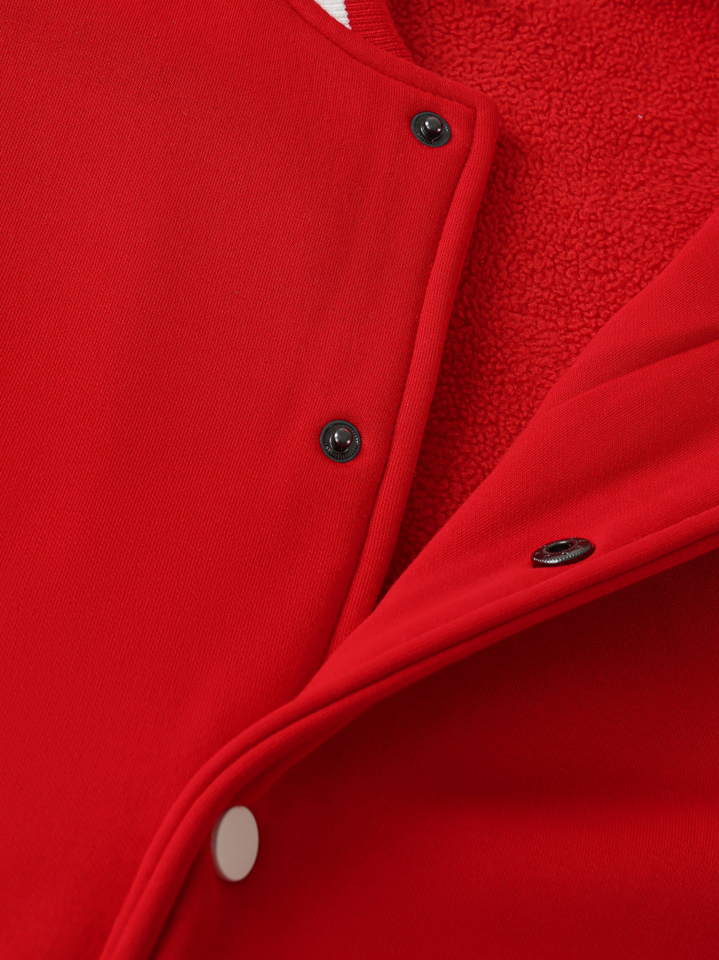 Men's Anniversary Varsity Jacket