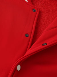 Men's Anniversary Varsity Jacket