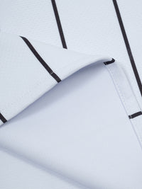 Men’s Pinstripe Baseball Jersey