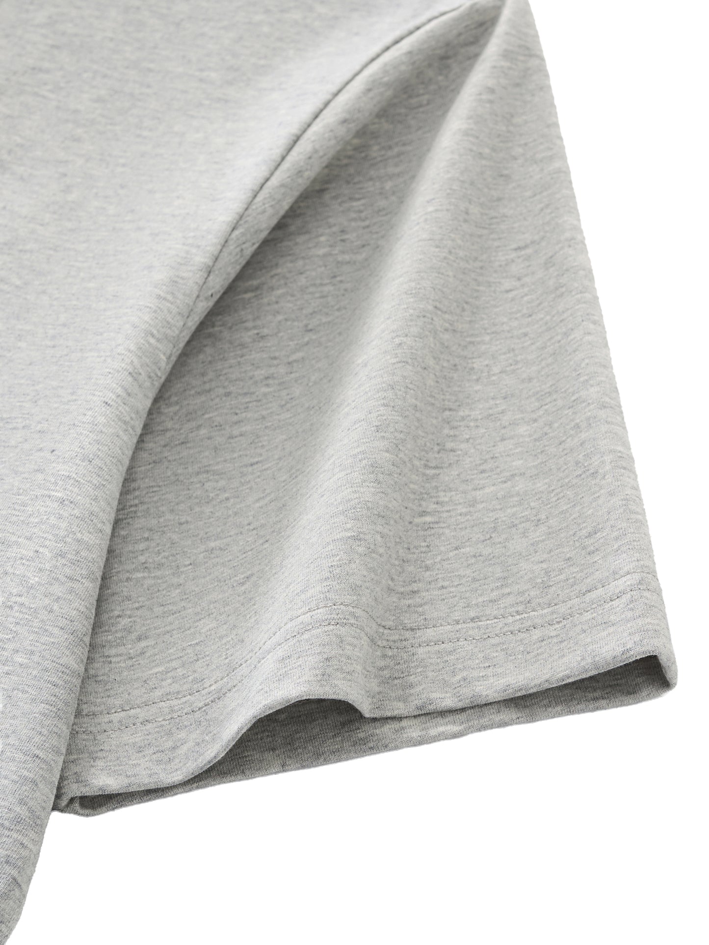 Contrast Polo T-Shirt