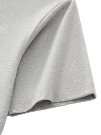 Contrast Polo T-Shirt