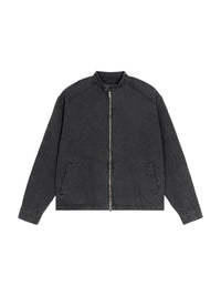 Denim Vintage Washed Jacket