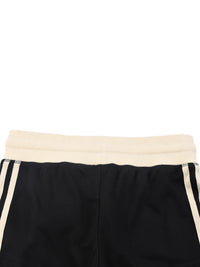 Women's Stripe Track Shorts